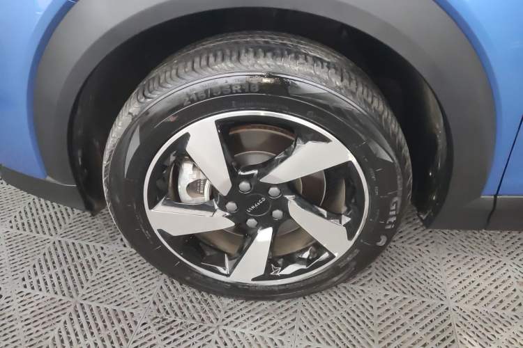 Used Lynk & Co 06 2020 1.5T JinPro model Left Front Wheel Hub