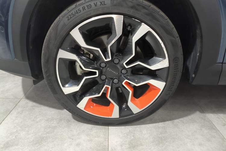 Used Lynk & Co 06 2020 1.5T YAO Halo Left Front Wheel Hub