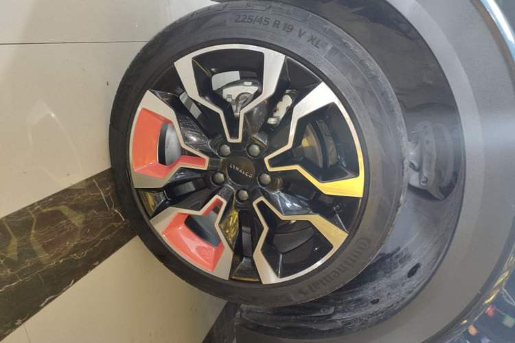 Used Lynk & Co 06 2020 1.5T YAO Halo Left Front Wheel Hub