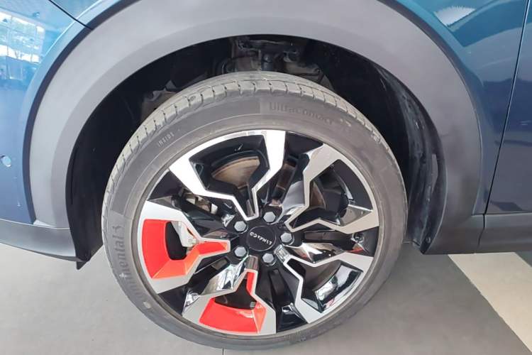Used Lynk & Co 06 2020 1.5T YAO Halo Left Front Wheel Hub