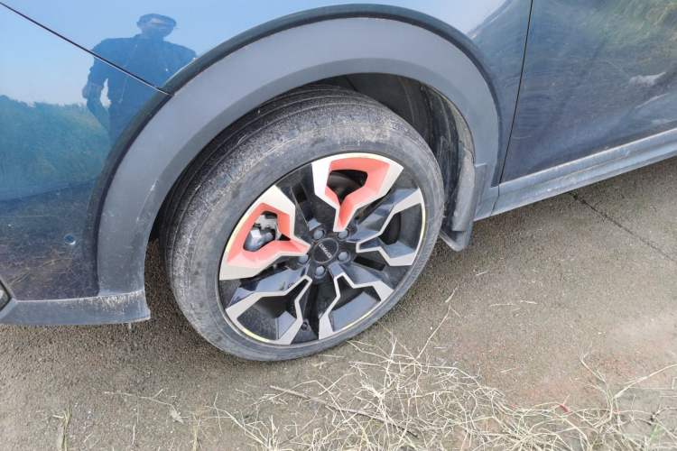 Used Lynk & Co 06 2020 1.5T YAO Halo Left Front Wheel Hub