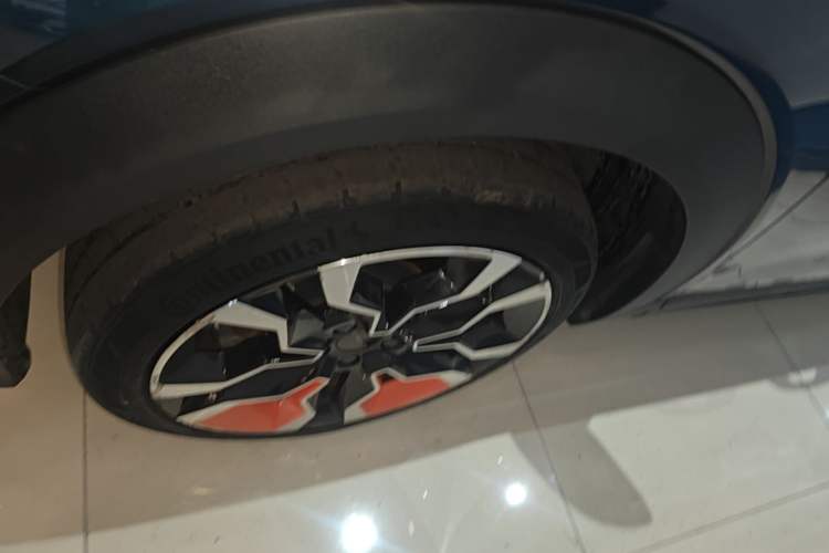 Used Lynk & Co 06 2020 1.5T YAO Halo Left Front Wheel Hub
