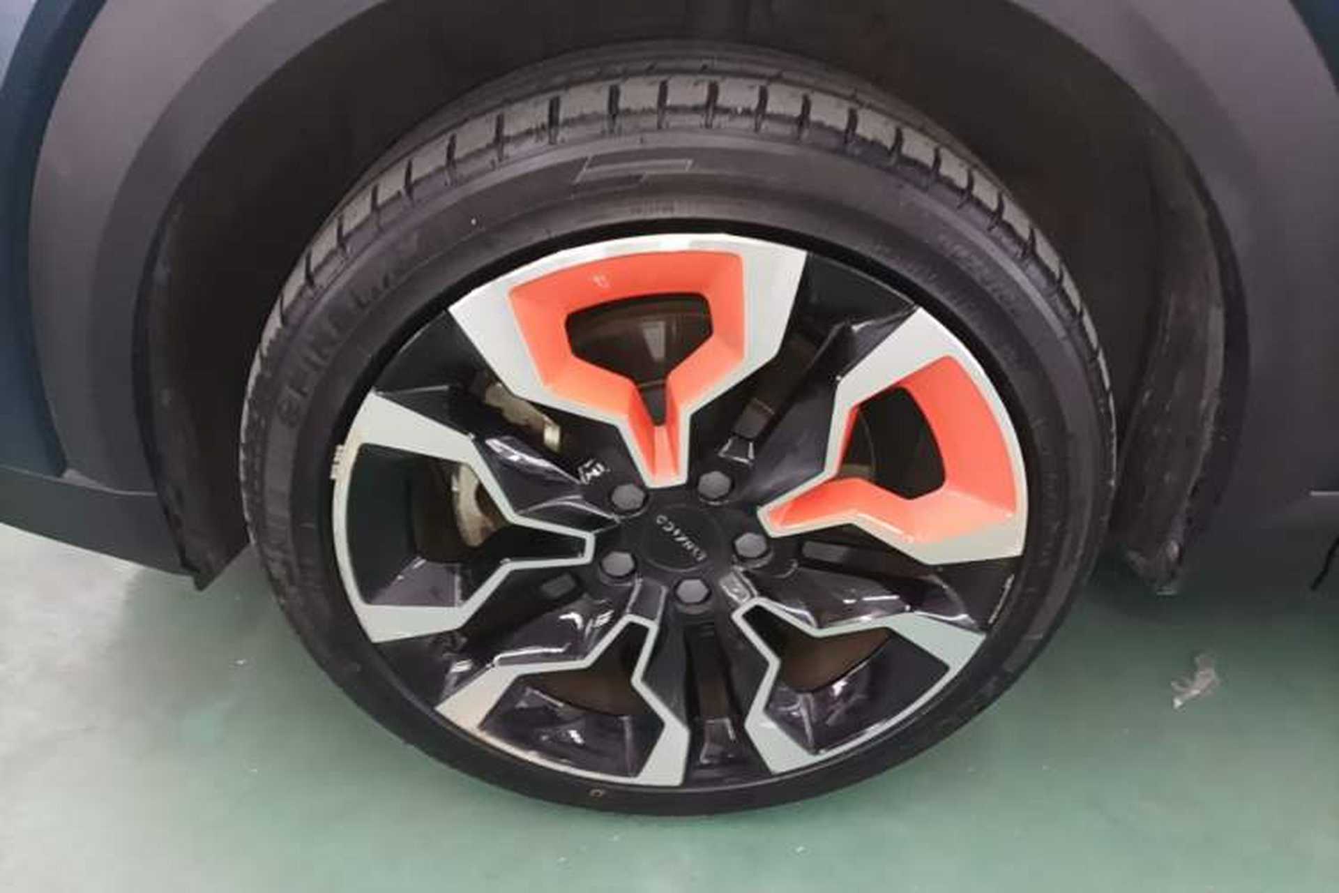 Used Lynk & Co 06 2020 1.5T YAO Halo Left Front Wheel Hub