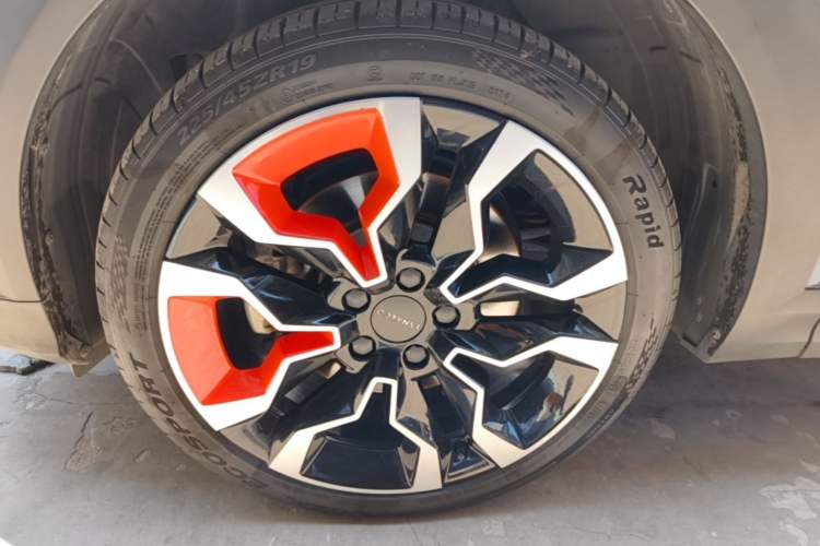 Used Lynk & Co 06 2020 1.5T YAO Halo Left Front Wheel Hub