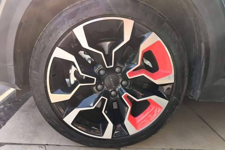 Used Lynk & Co 06 2020 1.5T YAO Halo Left Front Wheel Hub