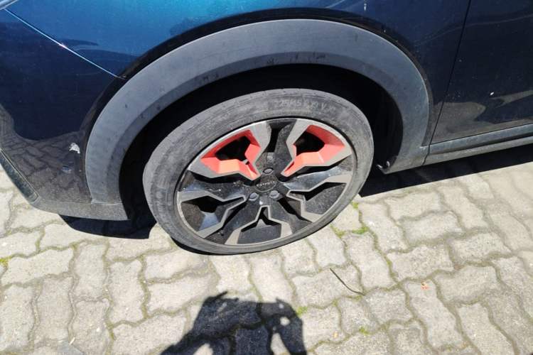 Used Lynk & Co 06 2020 1.5T YAO Halo Left Front Wheel Hub
