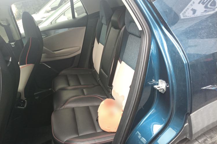 Used Lynk & Co 06 2020 1.5T YAO Halo Left Rear Seat