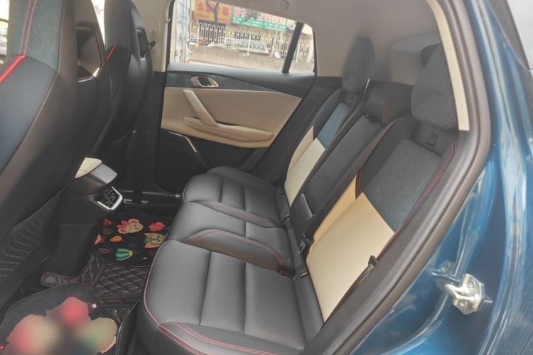 Used Lynk & Co 06 2020 1.5T YAO Halo Left Rear Seat