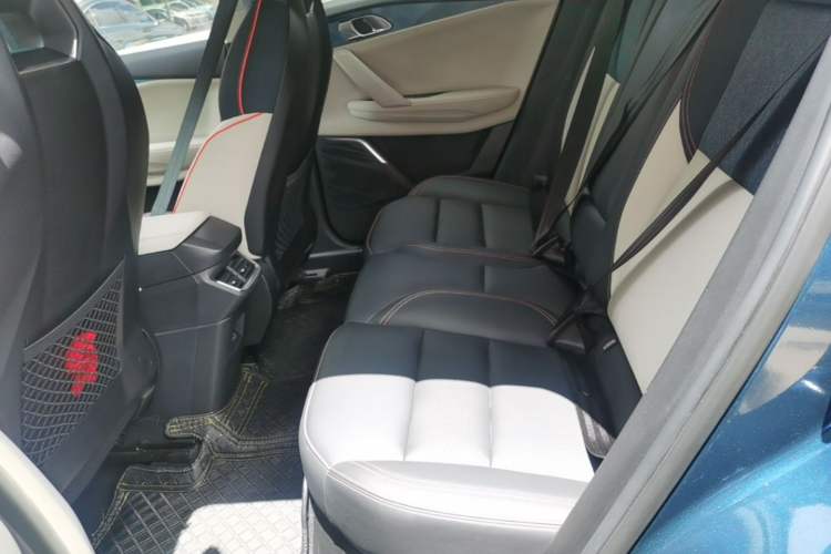 Used Lynk & Co 06 2020 1.5T YAO Halo Left Rear Seat