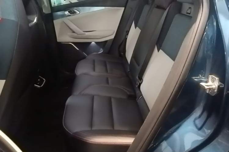 Used Lynk & Co 06 2020 1.5T YAO Halo Left Rear Seat