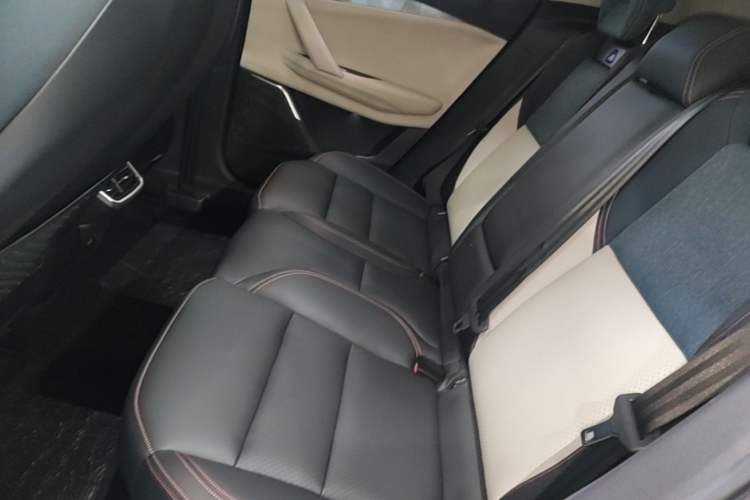 Used Lynk & Co 06 2020 1.5T YAO Halo Left Rear Seat