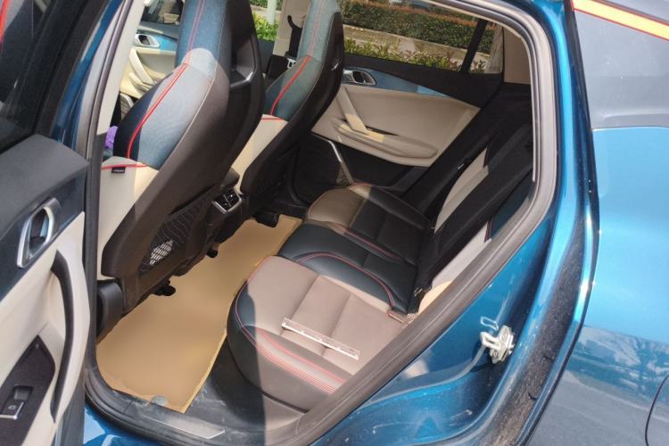 Used Lynk & Co 06 2020 1.5T YAO Halo Left Rear Seat
