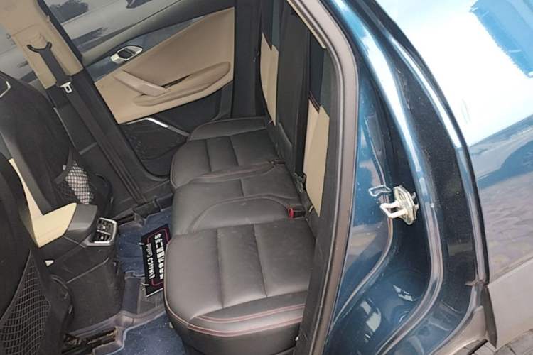 Used Lynk & Co 06 2020 1.5T YAO Halo Left Rear Seat
