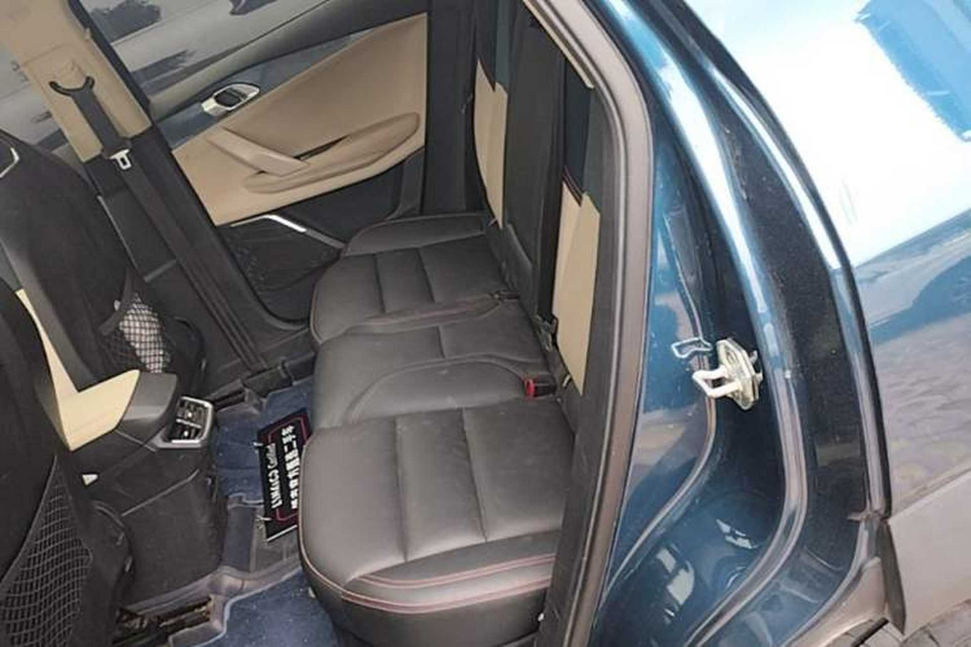 Used Lynk & Co 06 2020 1.5T YAO Halo Left Rear Seat