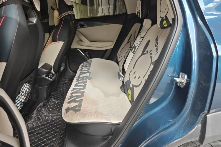 Used Lynk & Co 06 2020 1.5T YAO Halo Left Rear Seat