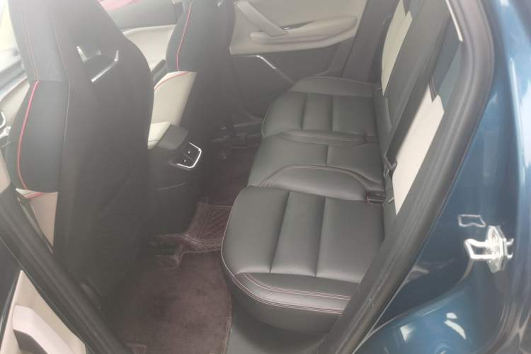 Used Lynk & Co 06 2020 1.5T YAO Halo Left Rear Seat