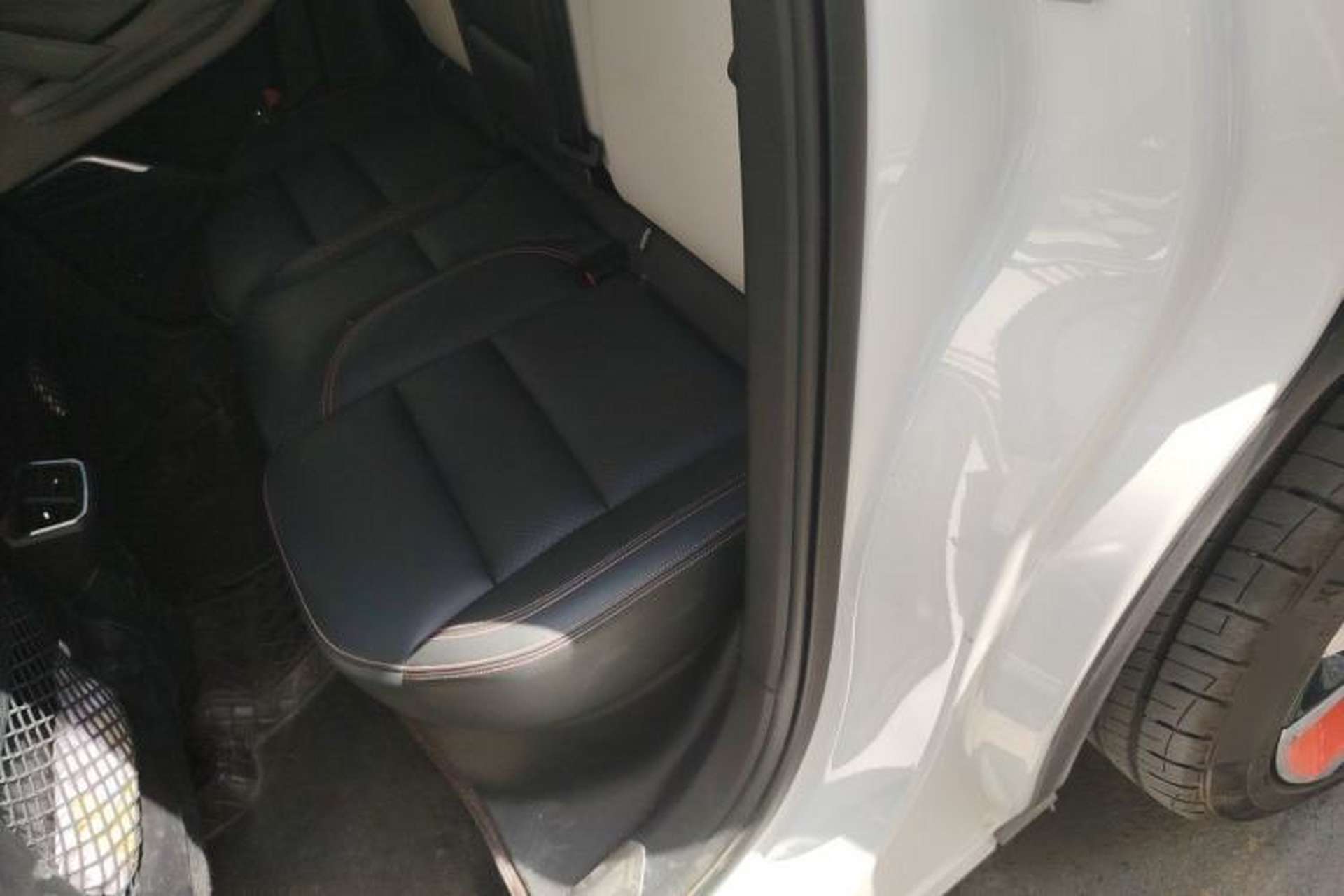 Used Lynk & Co 06 2020 1.5T YAO Halo Left Rear Seat