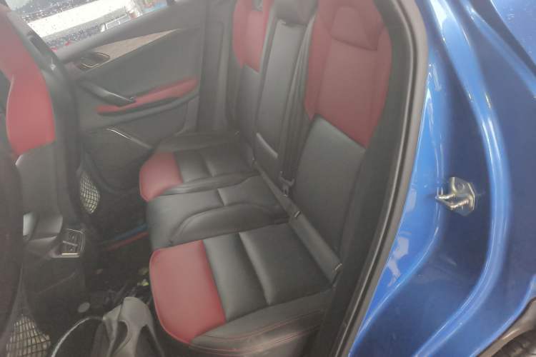 Used Lynk & Co 06 2020 1.5T JinPro model Left Rear Seat