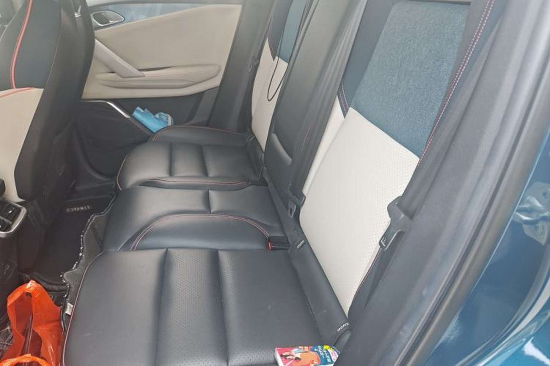 Used Lynk & Co 06 2020 1.5T YAO Halo Left Rear Seat