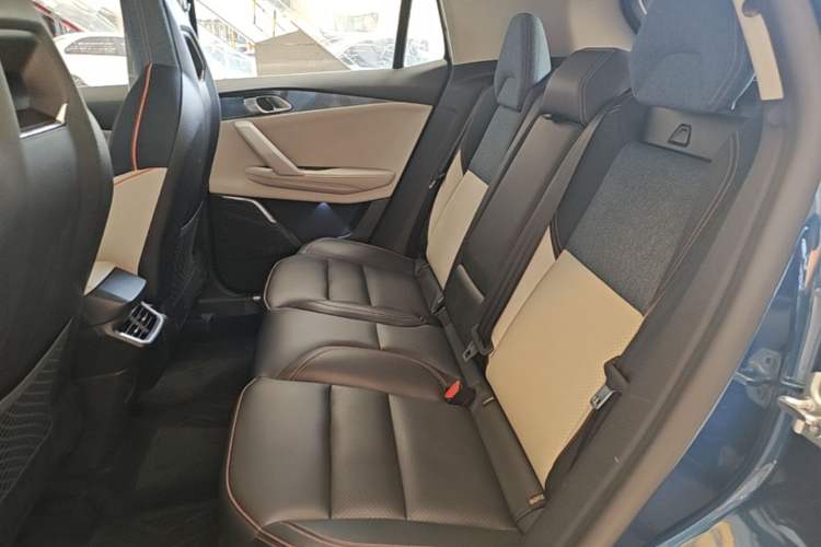 Used Lynk & Co 06 2020 1.5T YAO Halo Left Rear Seat