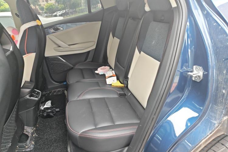 Used Lynk & Co 06 2020 1.5T YAO Halo Left Rear Seat