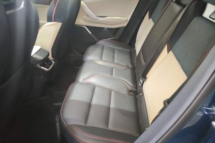 Used Lynk & Co 06 2020 1.5T YAO Halo Left Rear Seat