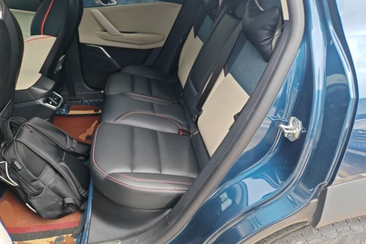 Used Lynk & Co 06 2020 1.5T YAO Halo Left Rear Seat