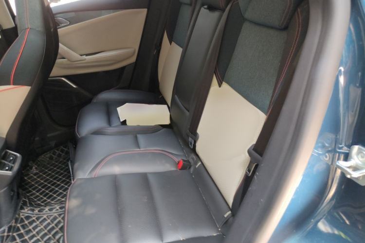 Used Lynk & Co 06 2020 1.5T YAO Halo Left Rear Seat