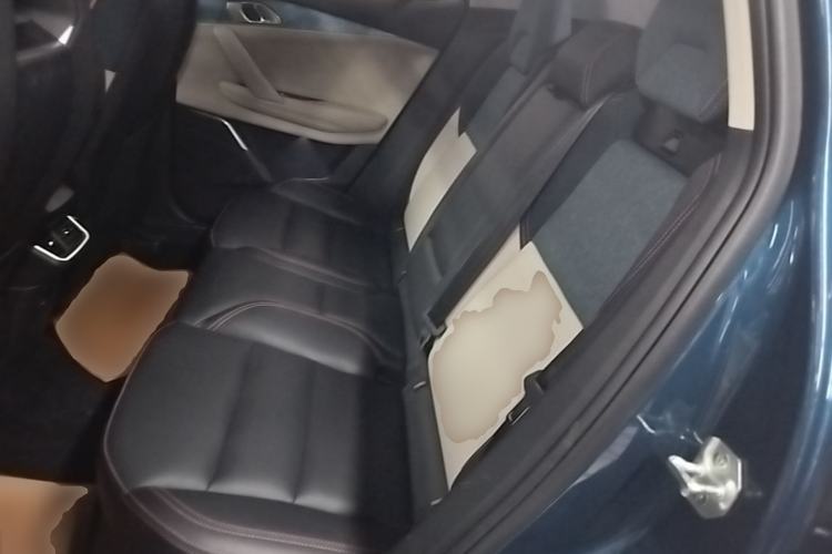 Used Lynk & Co 06 2020 1.5T YAO Halo Left Rear Seat