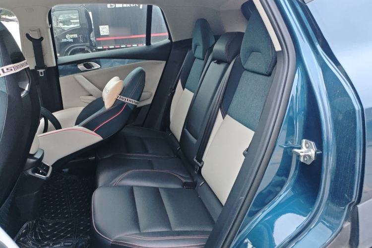 Used Lynk & Co 06 2020 1.5T YAO Halo Left Rear Seat