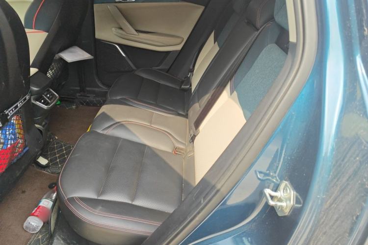 Used Lynk & Co 06 2020 1.5T YAO Halo Left Rear Seat