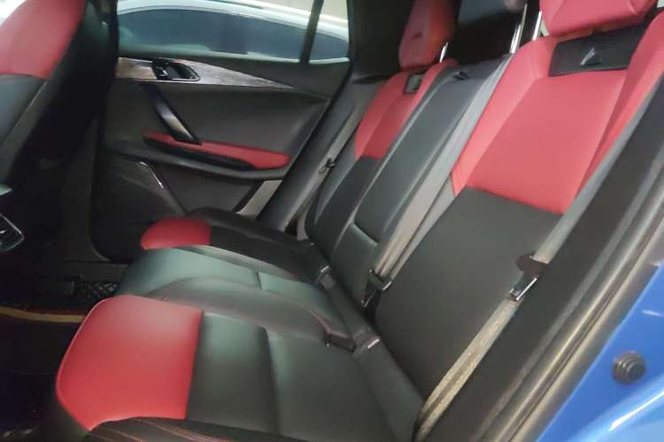 Used Lynk & Co 06 2020 1.5T JinPro model Left Rear Seat