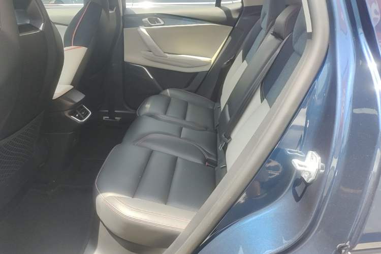 Used Lynk & Co 06 2020 1.5T YAO Halo Left Rear Seat