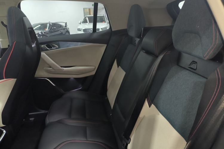 Used Lynk & Co 06 2020 1.5T YAO Halo Left Rear Seat