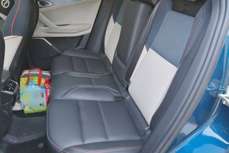 Used Lynk & Co 06 2020 1.5T YAO Halo Left Rear Seat