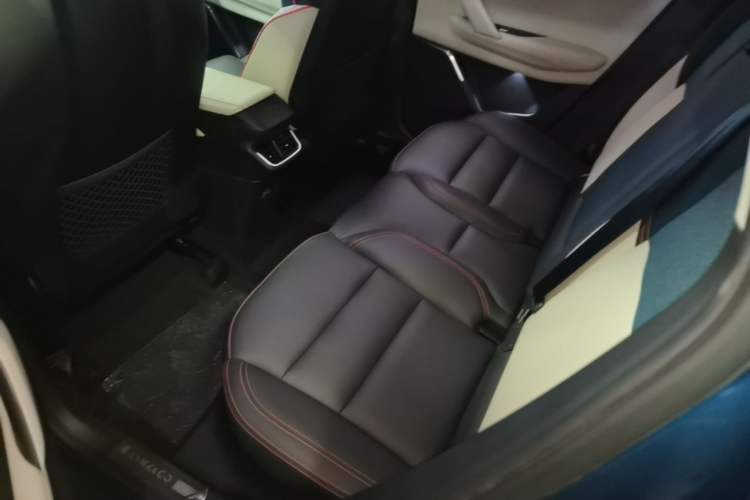 Used Lynk & Co 06 2020 1.5T YAO Halo Left Rear Seat