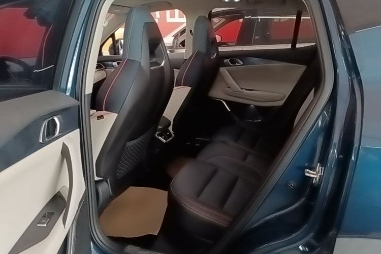 Used Lynk & Co 06 2020 1.5T YAO Halo Left Rear Seat