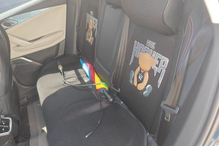 Used Lynk & Co 06 2020 1.5T YAO Halo Left Rear Seat
