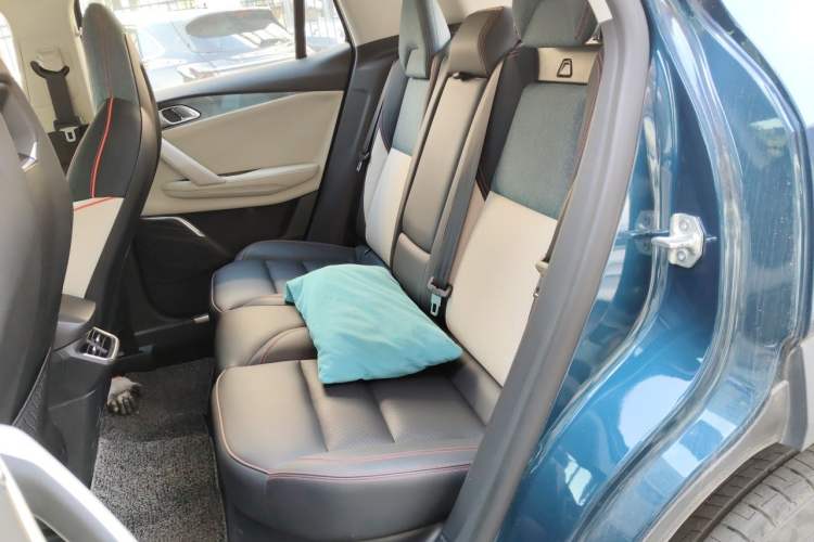 Used Lynk & Co 06 2020 1.5T Tech Pioneer Edition Left Rear Seat