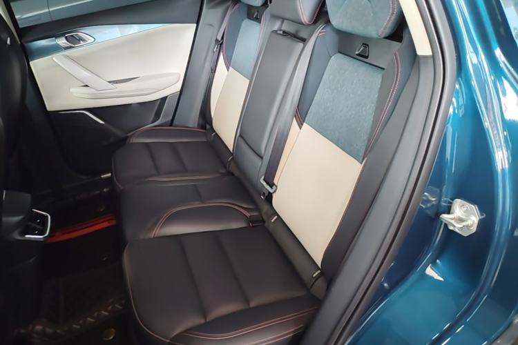 Used Lynk & Co 06 2020 1.5T YAO Halo Left Rear Seat