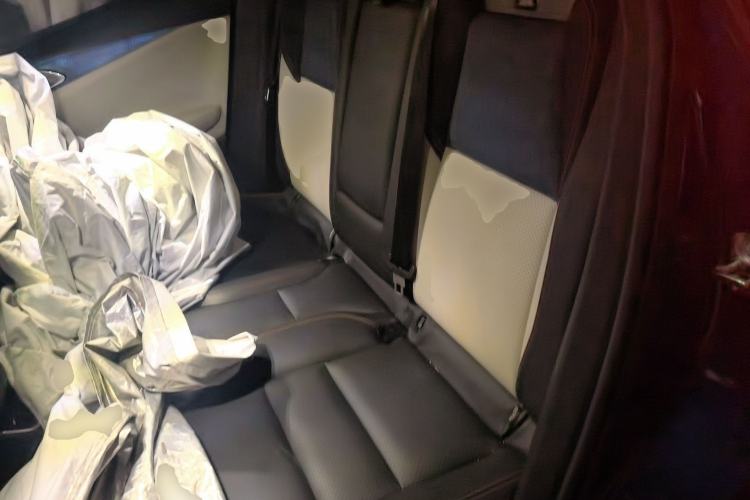 Used Lynk & Co 06 2020 1.5T YAO Halo Left Rear Seat