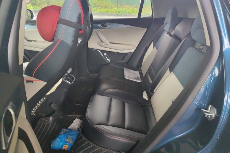 Used Lynk & Co 06 2020 1.5T YAO Halo Left Rear Seat