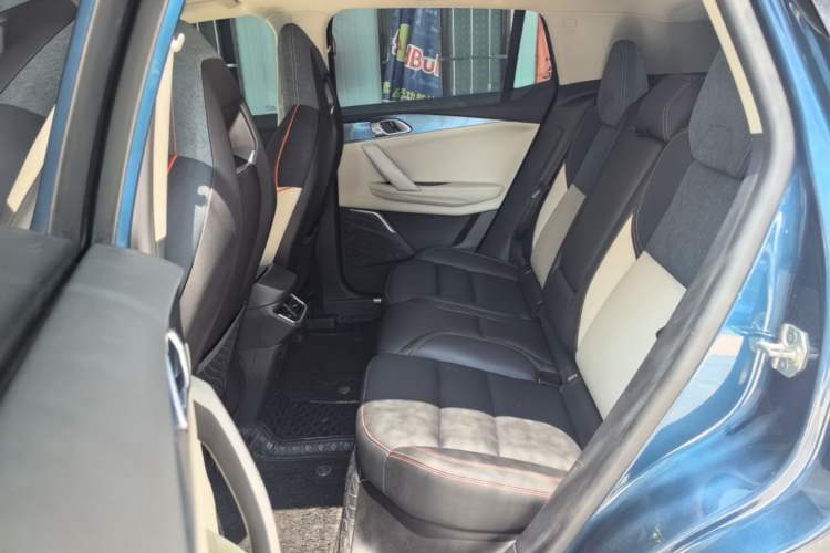 Used Lynk & Co 06 2020 1.5T YAO Halo Left Rear Seat