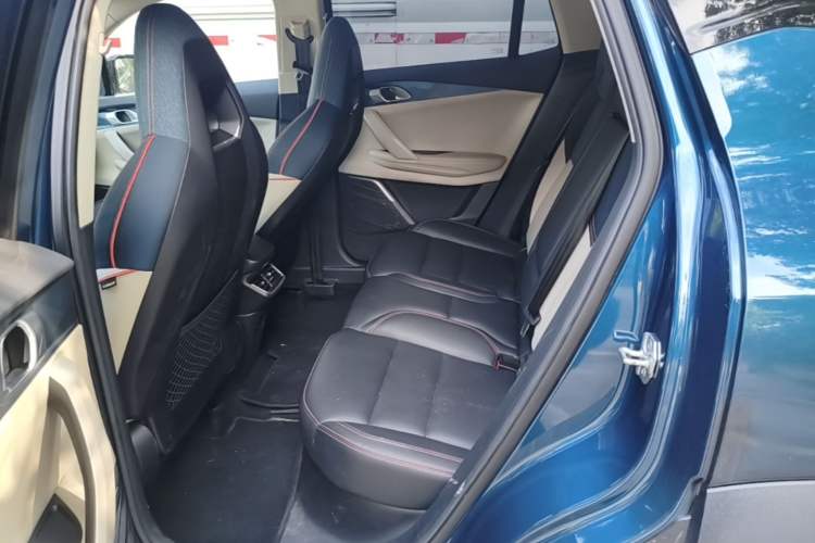 Used Lynk & Co 06 2020 1.5T YAO Halo Left Rear Seat