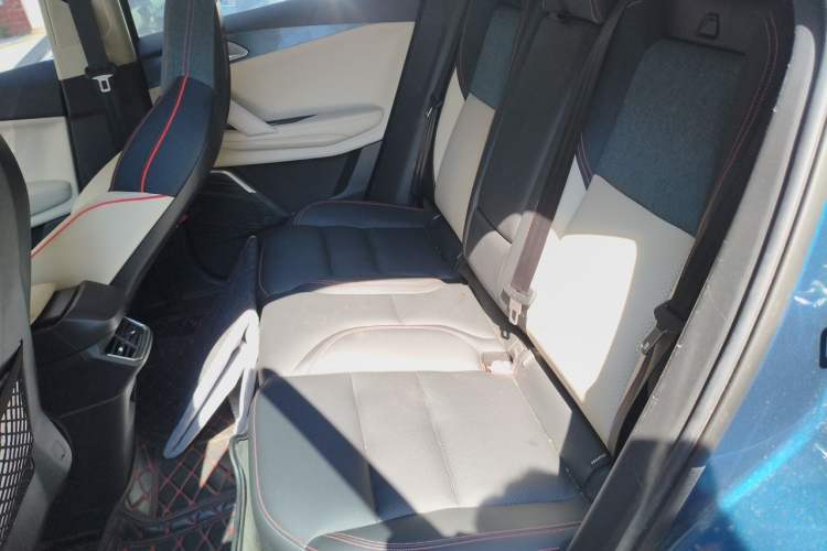 Used Lynk & Co 06 2020 1.5T YAO Halo Left Rear Seat