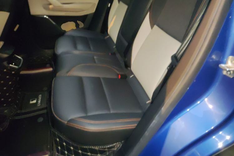 Used Lynk & Co 06 2020 1.5T JinPro model Left Rear Seat