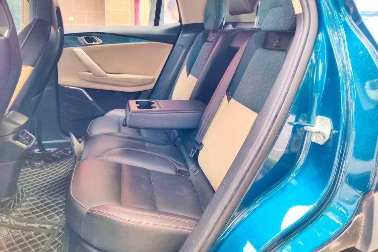 Used Lynk & Co 06 2020 1.5T YAO Halo Left Rear Seat
