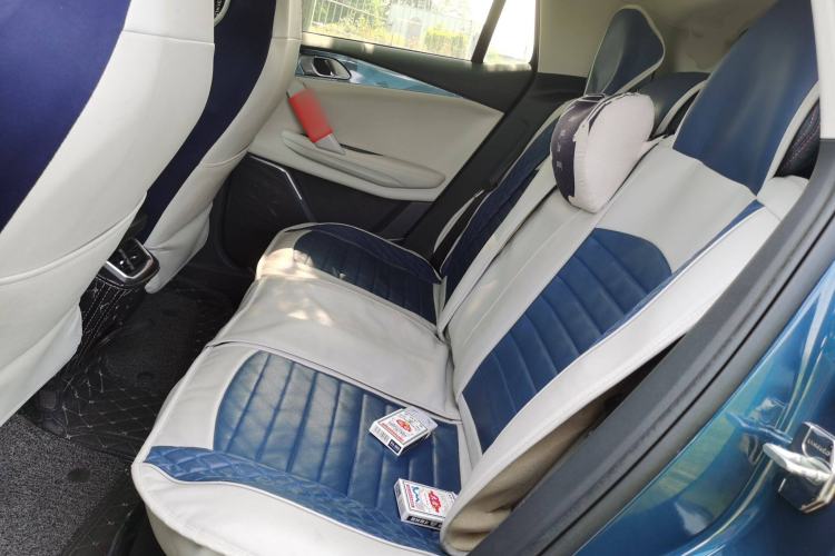 Used Lynk & Co 06 2020 1.5T YAO Halo Left Rear Seat