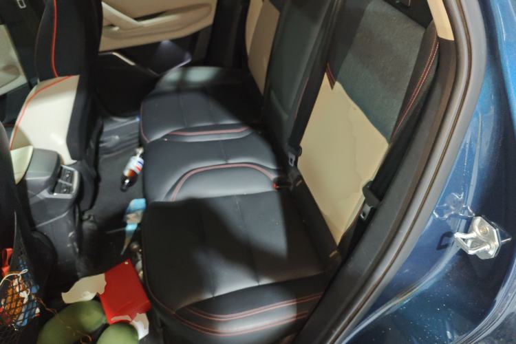 Used Lynk & Co 06 2020 1.5T YAO Halo Left Rear Seat