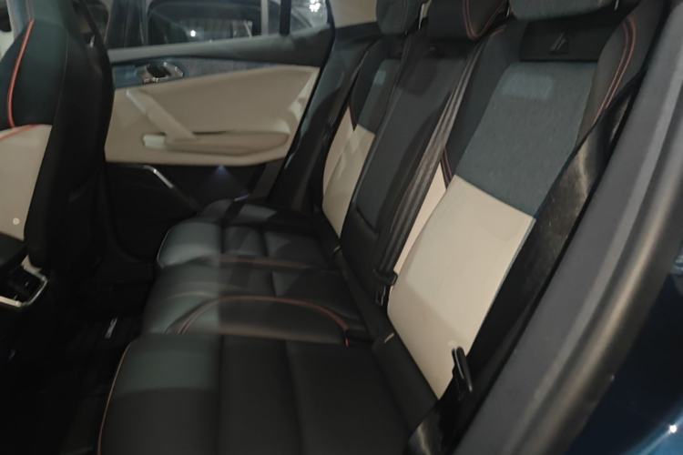 Used Lynk & Co 06 2020 1.5T YAO Halo Left Rear Seat